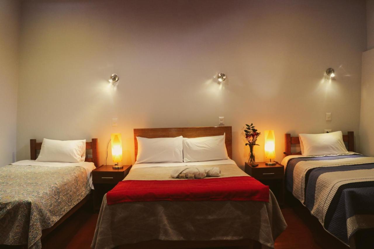 Cochito Cusco Hotel Luaran gambar