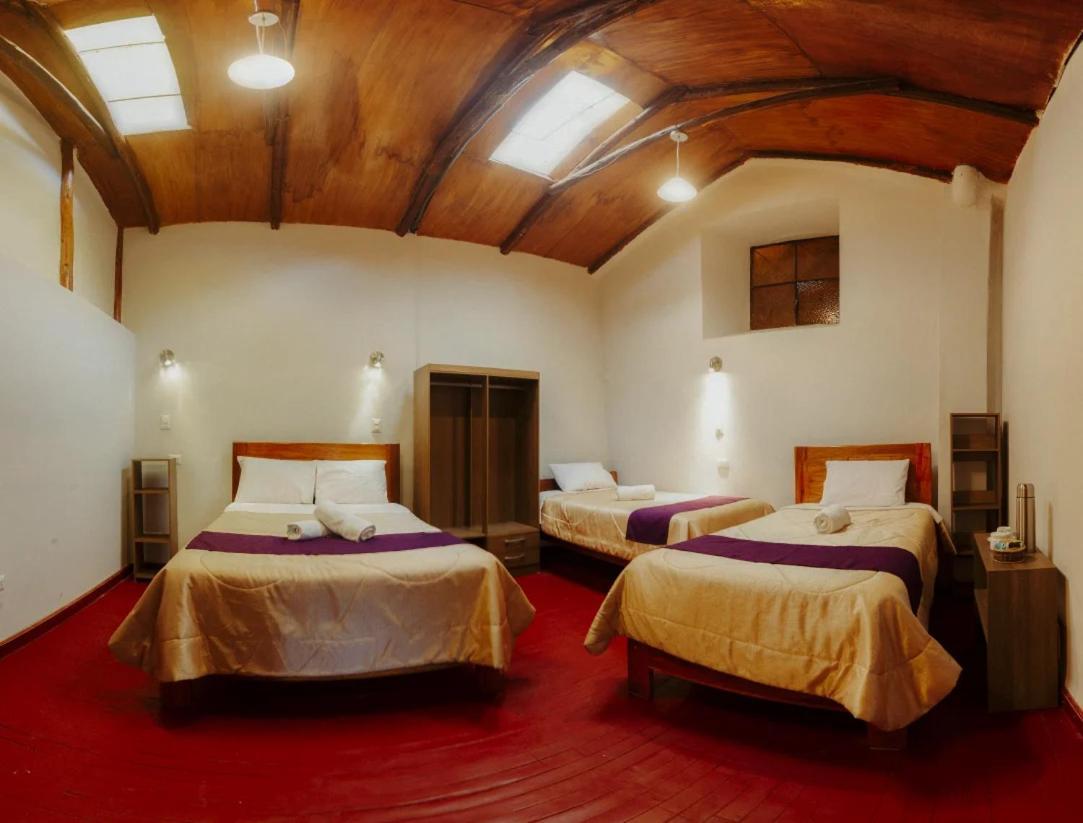 Cochito Cusco Hotel Luaran gambar
