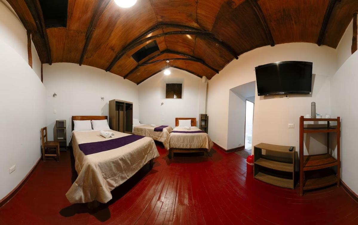 Cochito Cusco Hotel Luaran gambar