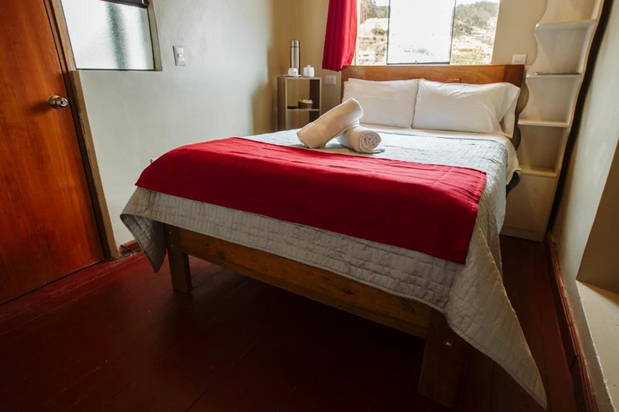 Cochito Cusco Hotel Luaran gambar